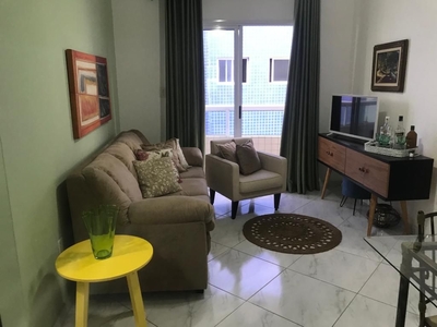 Apartamento em Boqueirão, Praia Grande/SP de 56m² 1 quartos à venda por R$ 259.000,00