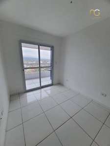 Apartamento em Vila Caiçara, Praia Grande/SP de 57m² 2 quartos à venda por R$ 359.000,00