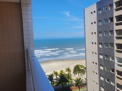 Apartamento em Boqueirão, Praia Grande/SP de 62m² 1 quartos à venda por R$ 259.000,00