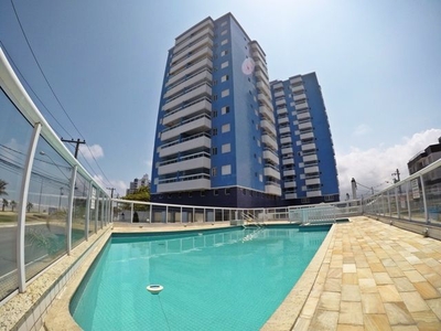 Apartamento em Boqueirão, Praia Grande/SP de 62m² 2 quartos à venda por R$ 364.000,00