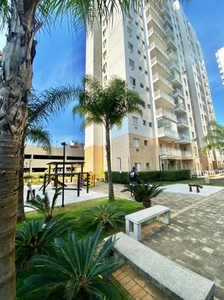 Apartamento em Boqueirão, Praia Grande/SP de 64m² 2 quartos à venda por R$ 409.000,00