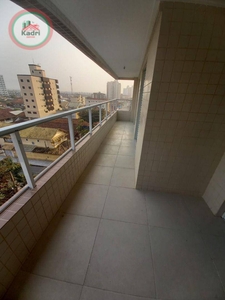 Apartamento em Boqueirão, Praia Grande/SP de 66m² 2 quartos à venda por R$ 367.000,00