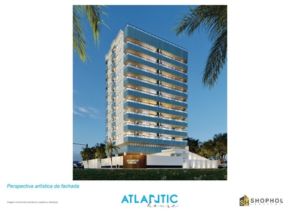 Apartamento em Boqueirão, Praia Grande/SP de 66m² 2 quartos à venda por R$ 442.360,00