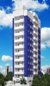 Apartamento em Boqueirão, Praia Grande/SP de 67m² 2 quartos à venda por R$ 435.000,00