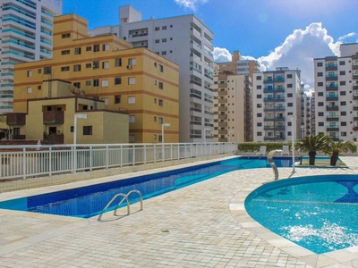 Apartamento em Boqueirão, Praia Grande/SP de 72m² 3 quartos à venda por R$ 449.000,00