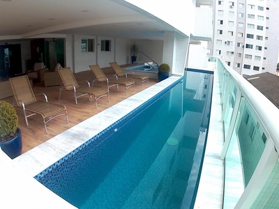 Apartamento em Boqueirão, Praia Grande/SP de 77m² 2 quartos à venda por R$ 429.000,00