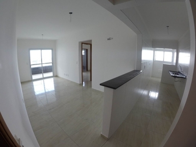 Apartamento em Boqueirão, Praia Grande/SP de 79m² 2 quartos à venda por R$ 409.000,00