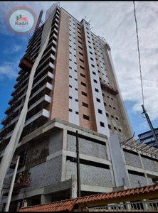 Apartamento em Boqueirão, Praia Grande/SP de 81m² 2 quartos à venda por R$ 519.000,00