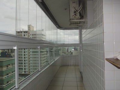 Apartamento em Boqueirão, Praia Grande/SP de 83m² 2 quartos à venda por R$ 635.000,00