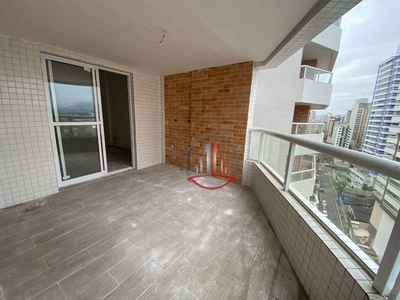 Apartamento em Boqueirão, Praia Grande/SP de 93m² 2 quartos à venda por R$ 119.396,84