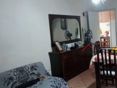 Apartamento em Boqueirão, Santos/SP de 110m² 3 quartos à venda por R$ 401.800,00