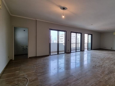 Apartamento em Boqueirão, Santos/SP de 295m² 4 quartos à venda por R$ 1.599.000,00