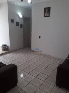 Apartamento em Boqueirão, Santos/SP de 79m² 2 quartos à venda por R$ 431.000,00