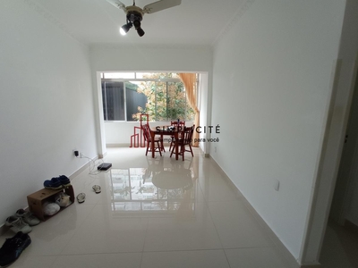 Apartamento em Boqueirão, Santos/SP de 86m² 3 quartos à venda por R$ 414.000,00