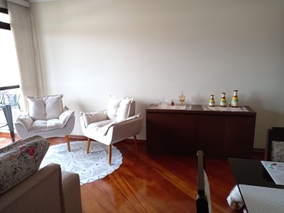 Apartamento em Bosque dos Eucaliptos, São José dos Campos/SP de 103m² 3 quartos à venda por R$ 629.000,00