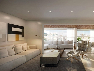 Apartamento em Botafogo, Rio de Janeiro/RJ de 139m² 4 quartos à venda por R$ 2.405.720,00