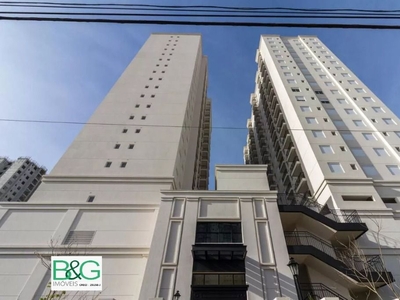 Apartamento em Brás, São Paulo/SP de 42m² 1 quartos à venda por R$ 368.000,00