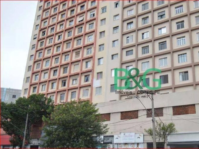 Apartamento em Brás, São Paulo/SP de 50m² 2 quartos à venda por R$ 259.000,00