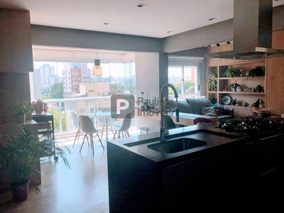 Apartamento em Brooklin Novo, São Paulo/SP de 70m² 1 quartos à venda por R$ 1.099.000,00