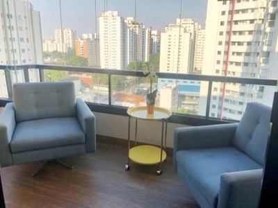 Apartamento em Brooklin Paulista, São Paulo/SP de 112m² 3 quartos à venda por R$ 1.349.000,00