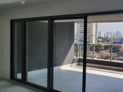 Apartamento em Brooklin Paulista, São Paulo/SP de 158m² 3 quartos à venda por R$ 2.849.000,00