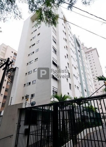 Apartamento em Brooklin Paulista, São Paulo/SP de 41m² 1 quartos à venda por R$ 441.000,00