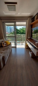 Apartamento em Brooklin Paulista, São Paulo/SP de 62m² 2 quartos à venda por R$ 904.000,00