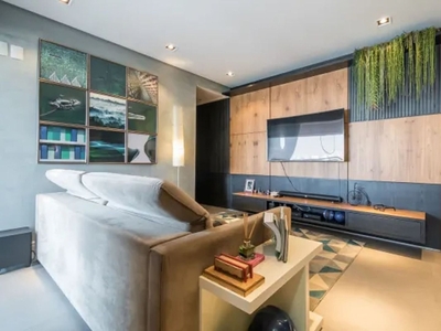 Apartamento em Brooklin Paulista, São Paulo/SP de 66m² 2 quartos à venda por R$ 1.389.000,00
