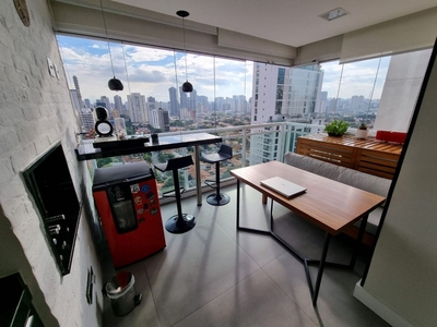 Apartamento em Brooklin Paulista, São Paulo/SP de 68m² 2 quartos à venda por R$ 998.800,00