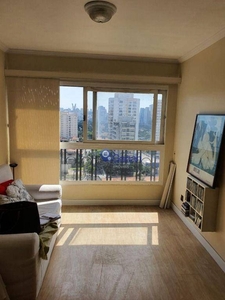 Apartamento em Brooklin Paulista, São Paulo/SP de 72m² 2 quartos à venda por R$ 689.000,00
