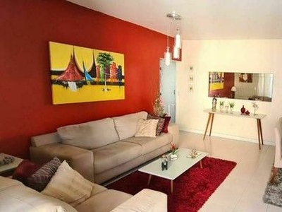 Apartamento em Brotas, Salvador/BA de 120m² 3 quartos à venda por R$ 494.000,00