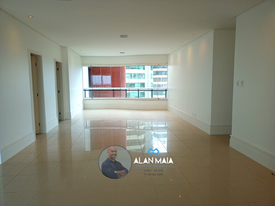 Apartamento em Brotas, Salvador/BA de 234m² 3 quartos à venda por R$ 2.299.000,00