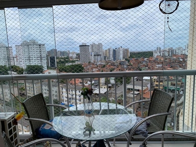 Apartamento em Brotas, Salvador/BA de 87m² 3 quartos à venda por R$ 549.000,00