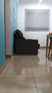 Apartamento em Cabral, Contagem/MG de 50m² 2 quartos à venda por R$ 198.900,00