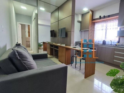 Apartamento em Cajuru, Curitiba/PR de 30m² 2 quartos à venda por R$ 198.000,00