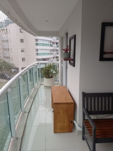 Apartamento em Camboinhas, Niterói/RJ de 130m² 3 quartos à venda por R$ 929.000,00