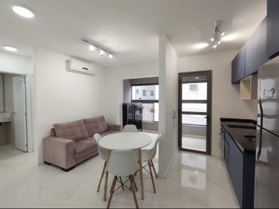 Apartamento em Cambuí, Campinas/SP de 50m² 1 quartos à venda por R$ 519.000,00