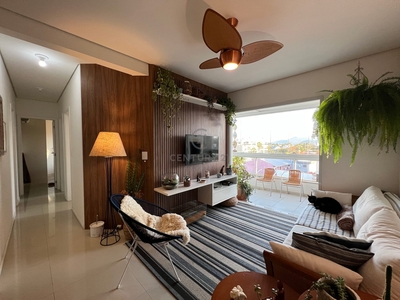 Apartamento em Campeche, Florianópolis/SC de 90m² 3 quartos à venda por R$ 1.389.000,00