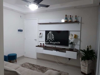 Apartamento em Campestre, Piracicaba/SP de 55m² 2 quartos à venda por R$ 30.000,00