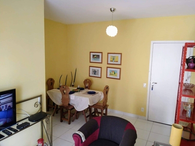 Apartamento em Campestre, Santo André/SP de 52m² 2 quartos à venda por R$ 358.000,00