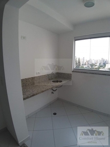 Apartamento em Campestre, Santo André/SP de 60m² 2 quartos à venda por R$ 478.900,00