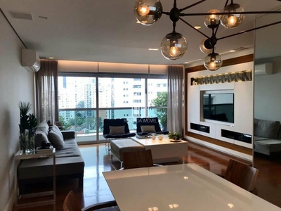 Apartamento em Campo Belo, São Paulo/SP de 187m² 4 quartos à venda por R$ 2.021.000,00