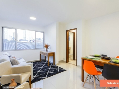 Apartamento em Campo Belo, São Paulo/SP de 65m² 2 quartos à venda por R$ 425.641,00
