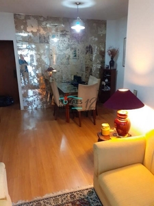 Apartamento em Campo Belo, São Paulo/SP de 75m² 3 quartos à venda por R$ 719.000,00