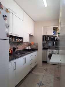 Apartamento em Campo Comprido, Curitiba/PR de 52m² 3 quartos à venda por R$ 198.000,00