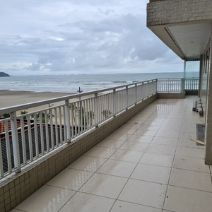 Apartamento em Campo da Aviação, Praia Grande/SP de 163m² 3 quartos à venda por R$ 1.499.000,00