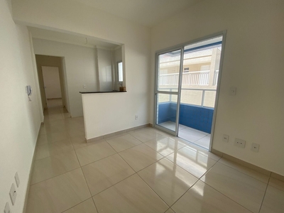 Apartamento em Campo da Aviação, Praia Grande/SP de 41m² 1 quartos à venda por R$ 239.000,00