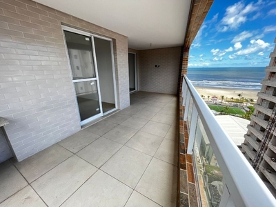 Apartamento em Campo da Aviação, Praia Grande/SP de 95m² 2 quartos à venda por R$ 679.000,00