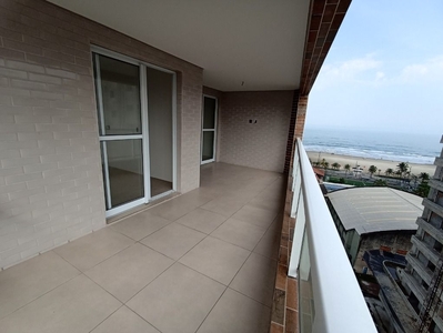 Apartamento em Campo da Aviação, Praia Grande/SP de 95m² 2 quartos à venda por R$ 669.000,00