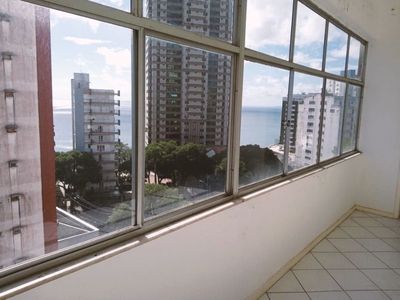Apartamento em Campo Grande, Salvador/BA de 152m² 3 quartos à venda por R$ 429.000,00